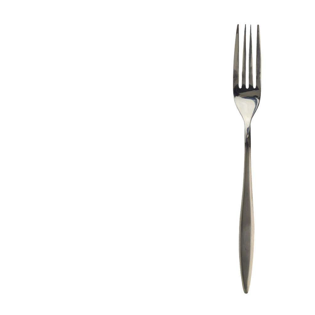 stainless steel dinner fork
