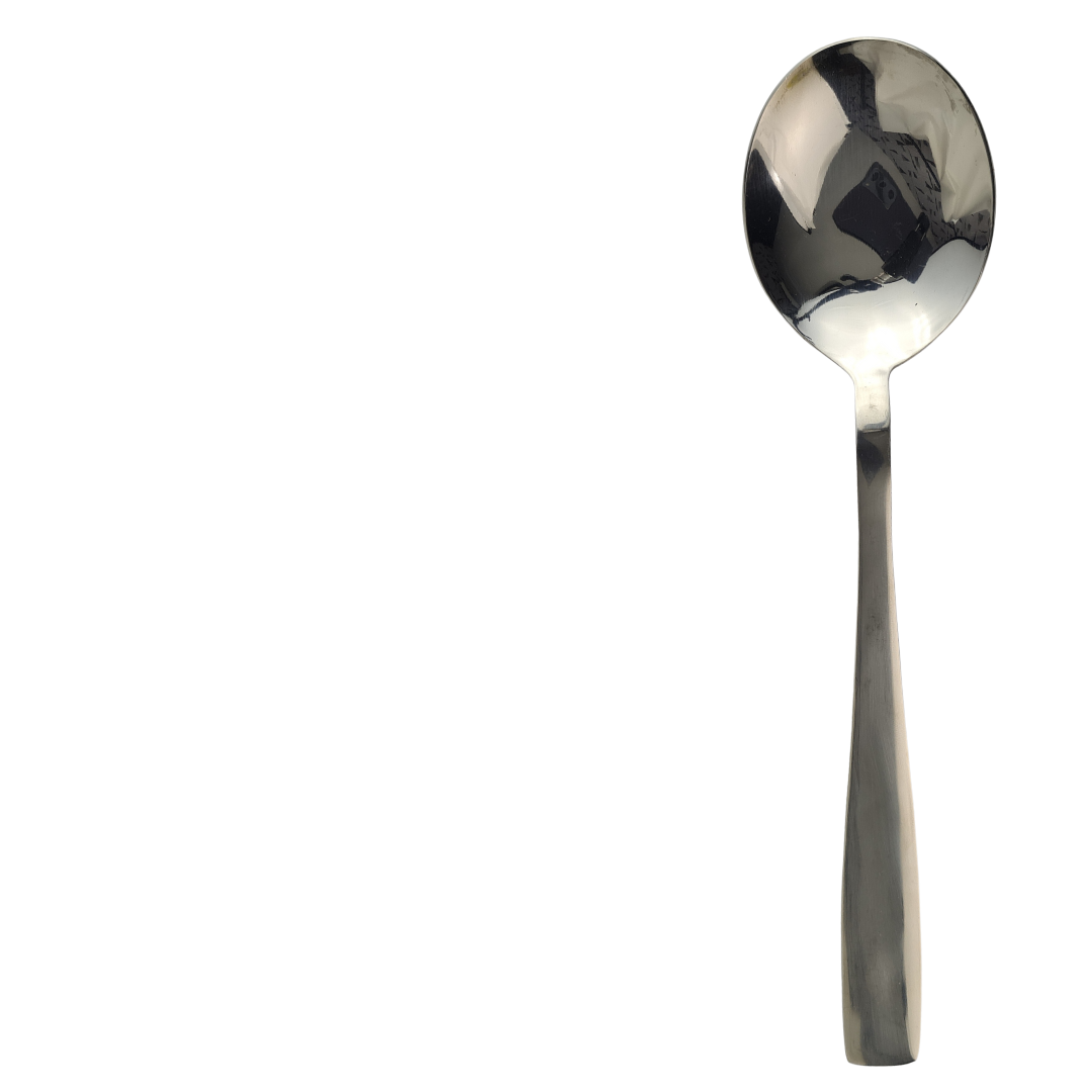 curry serving spoon