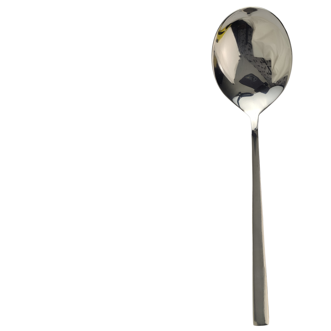 curry serving spoon