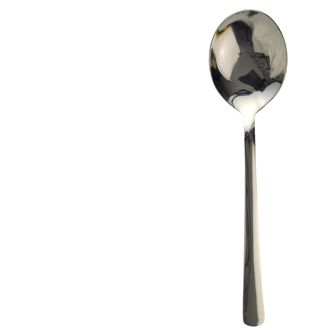 curry serving spoon